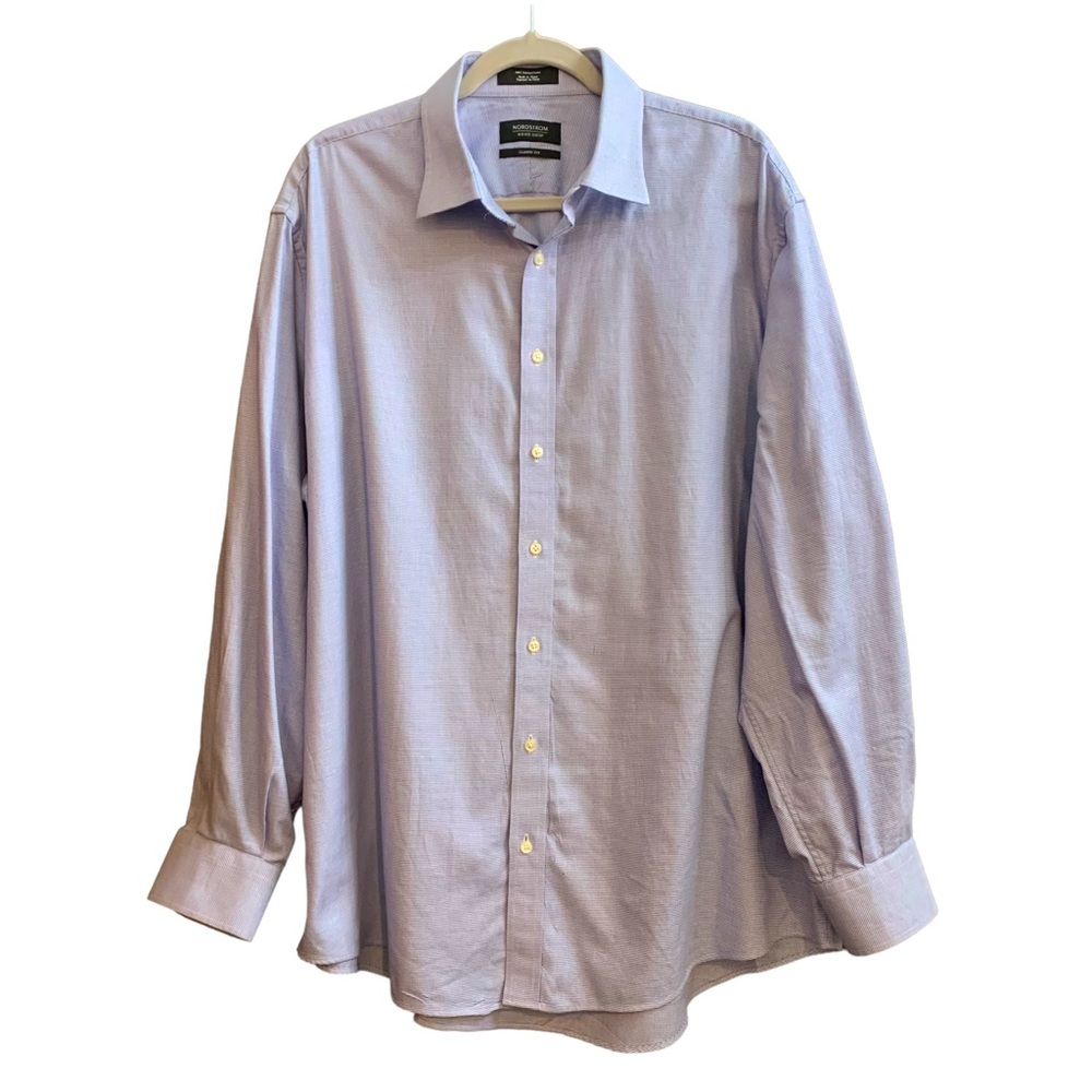 Nordstrom mens shop button down